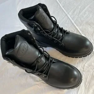 Lugz | Shoes | Lugz Nile Hi Mnilehv76 Mens Black Synthetic  display picture 2